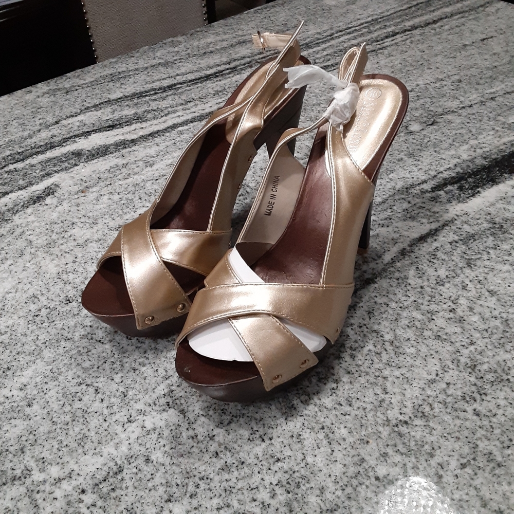 5in High Heel Shoes